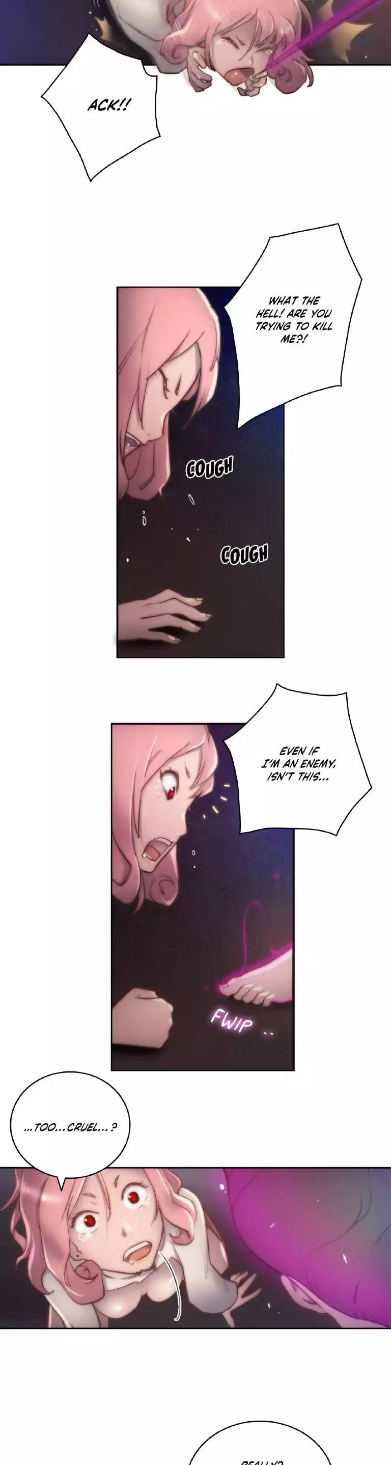 Sex Knights Chapter 13 page 20 - Chapter 13
