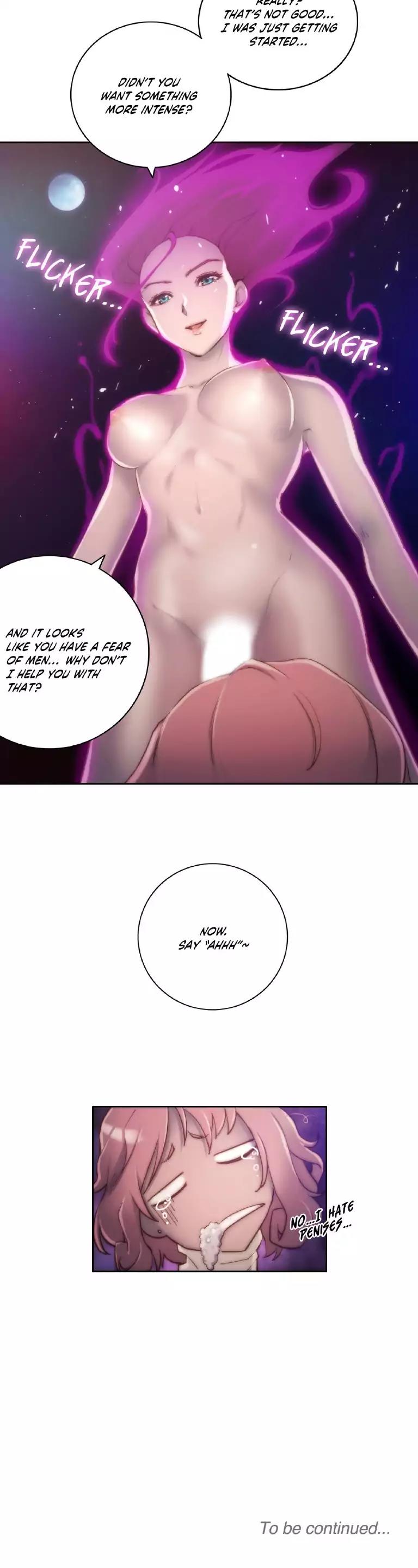 Sex Knights Chapter 13 page 21 - Chapter 13