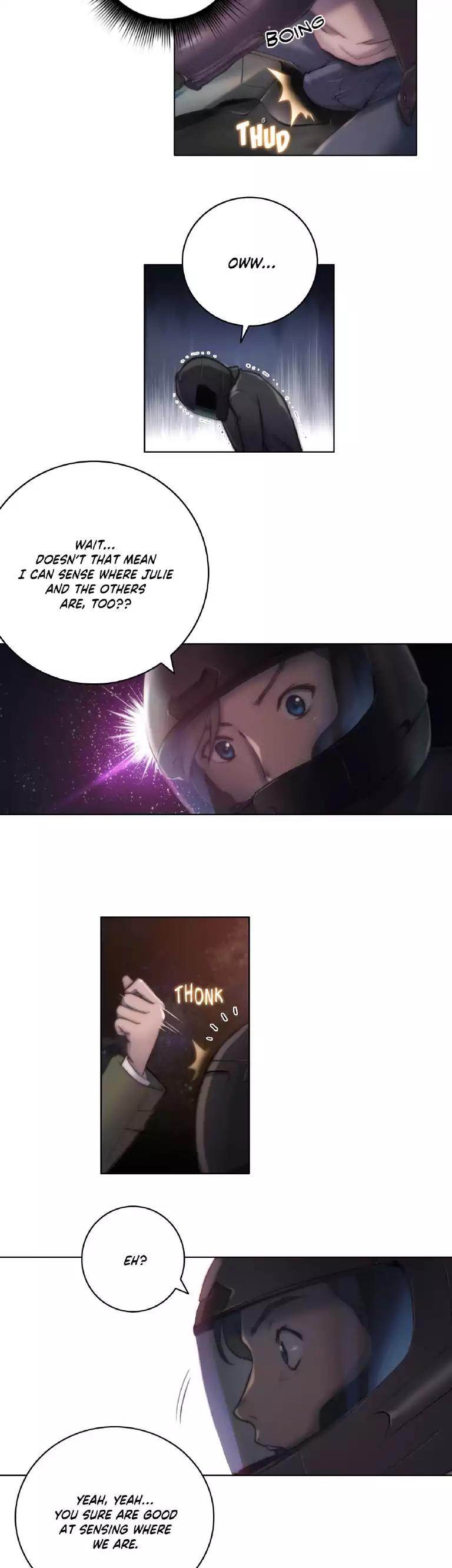 Sex Knights Chapter 13 page 8 - Chapter 13