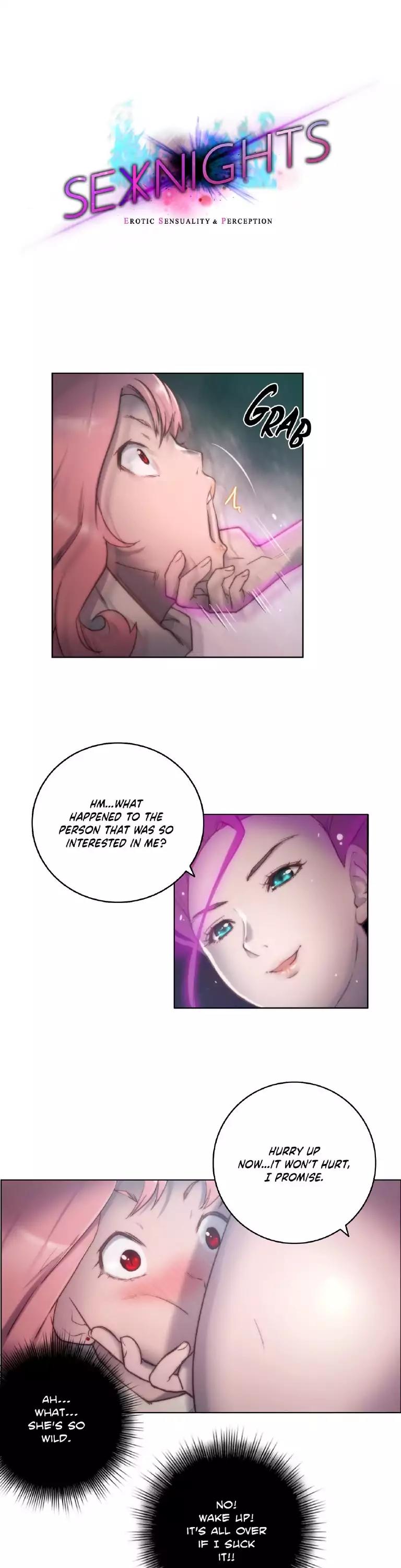 Sex Knights Chapter 14 page 1 - Chapter 14