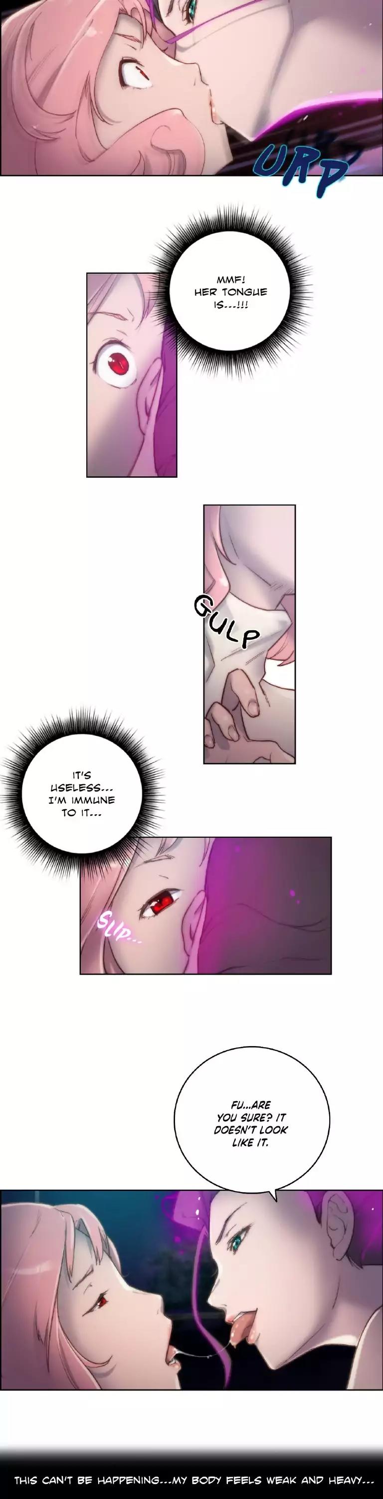 Sex Knights Chapter 14 page 4 - Chapter 14