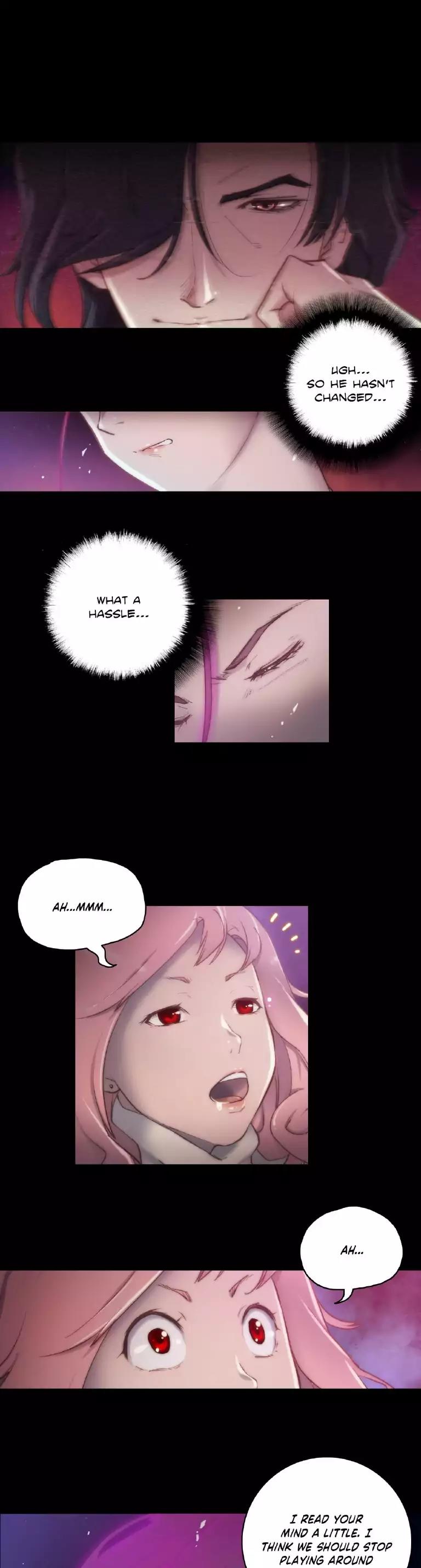 Sex Knights Chapter 14 page 7 - Chapter 14