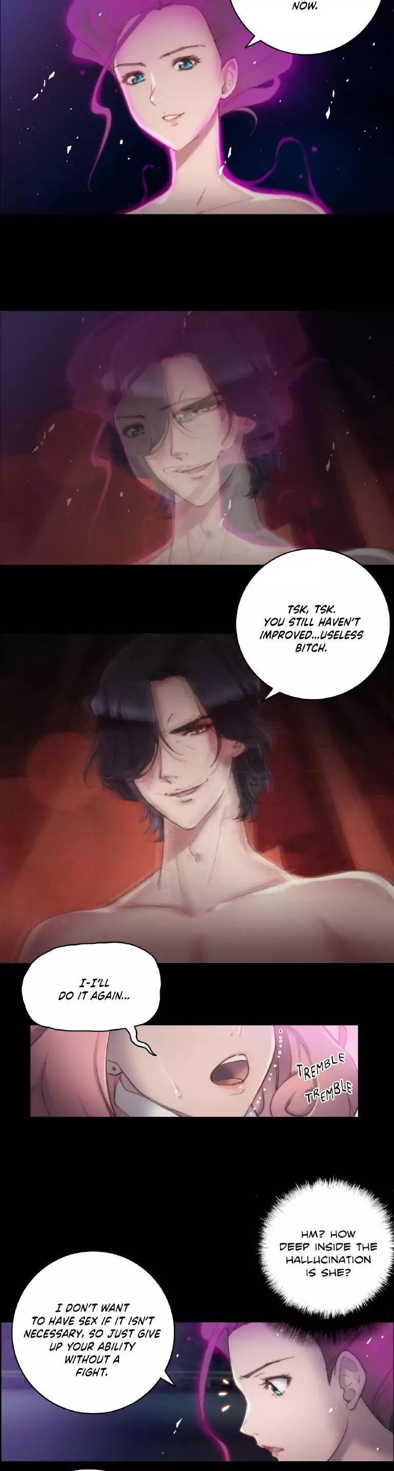 Sex Knights Chapter 14 page 8 - Chapter 14