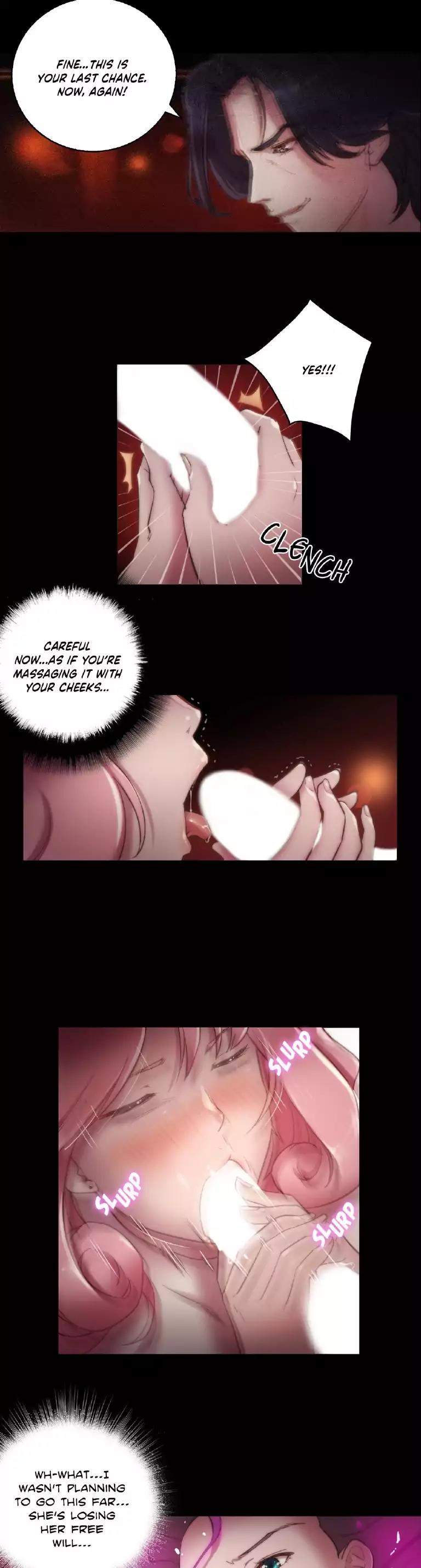 Sex Knights Chapter 14 page 9 - Chapter 14