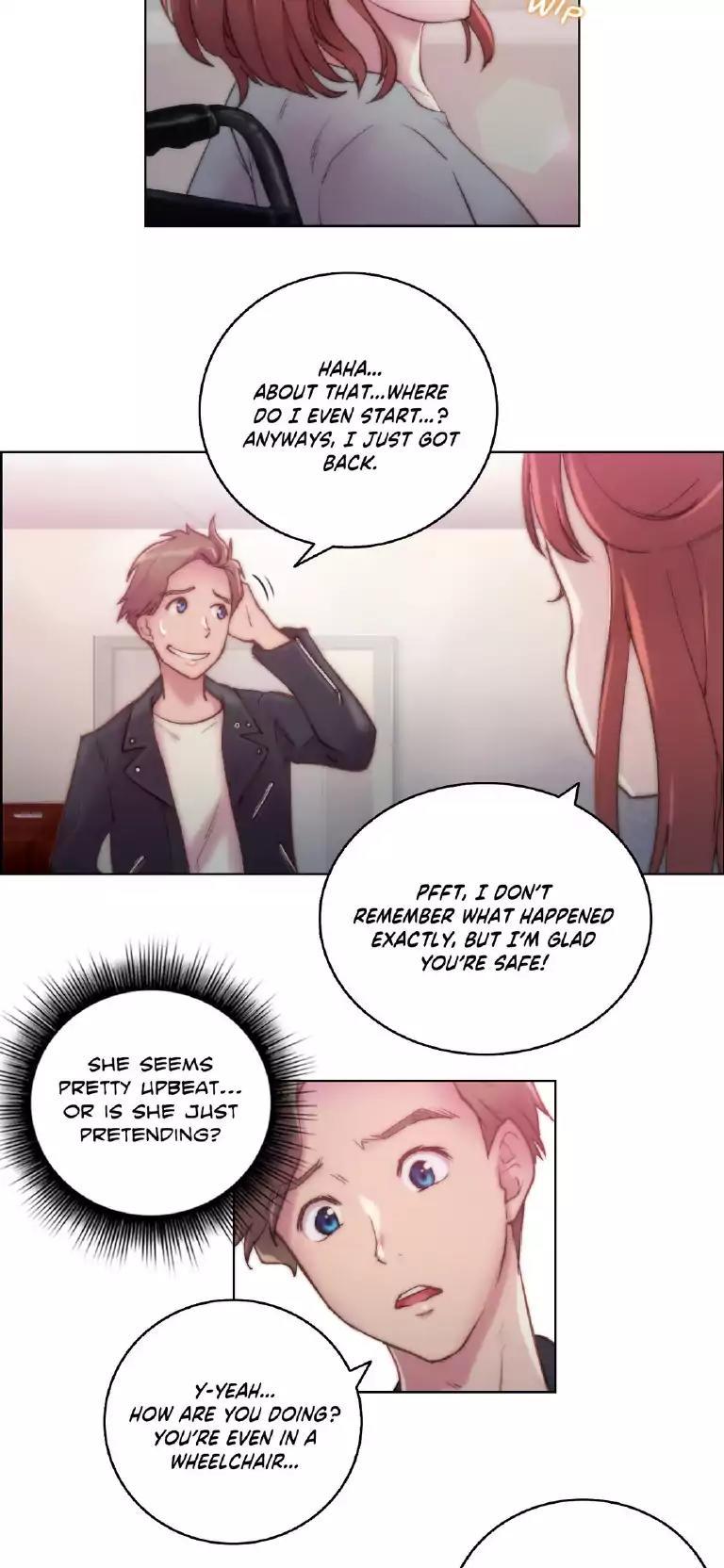 Sex Knights Chapter 15 page 14 - Chapter 15