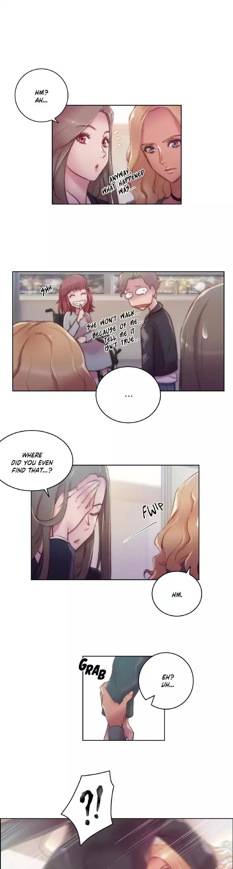 Sex Knights Chapter 15 page 16 - Chapter 15