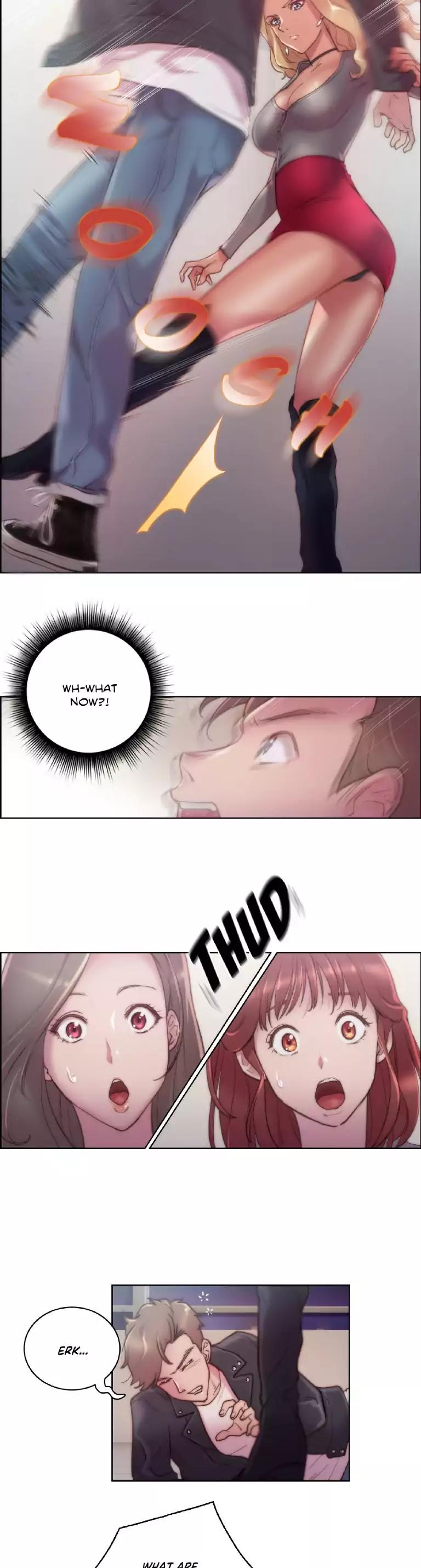 Sex Knights Chapter 15 page 17 - Chapter 15