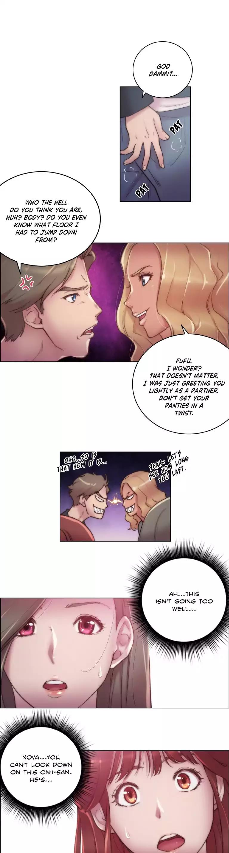 Sex Knights Chapter 15 page 19 - Chapter 15
