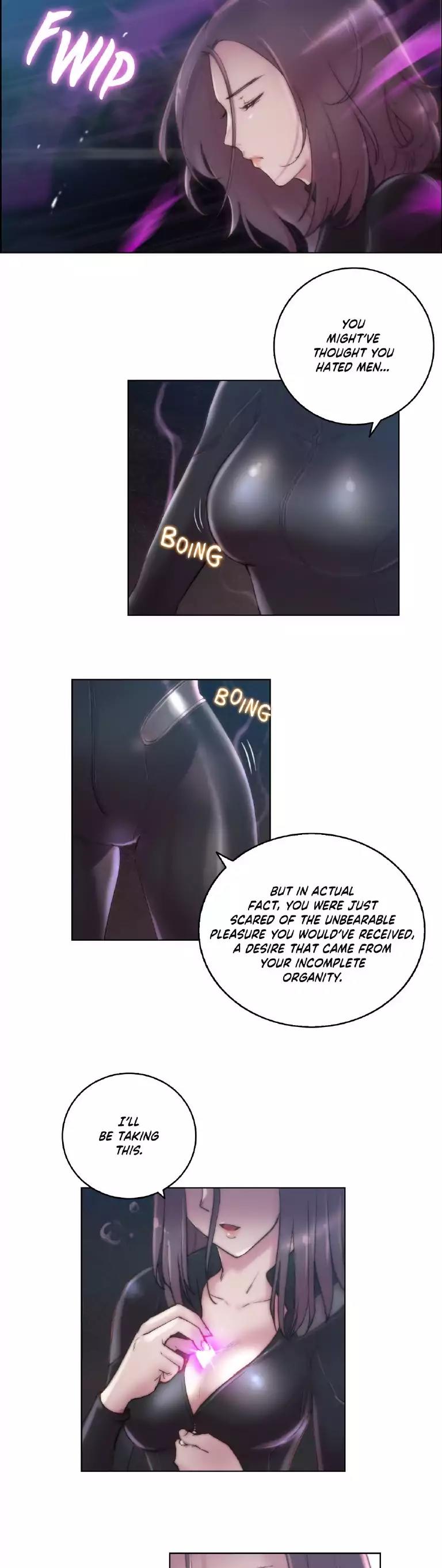 Sex Knights Chapter 15 page 4 - Chapter 15