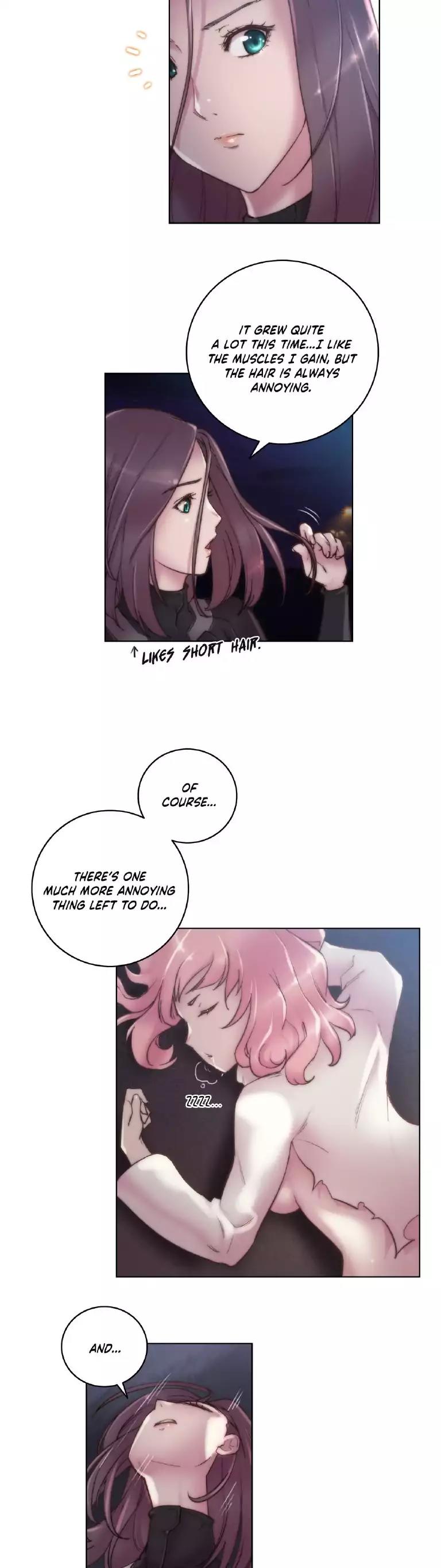 Sex Knights Chapter 15 page 5 - Chapter 15