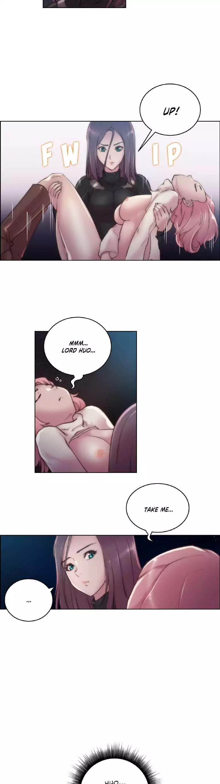 Sex Knights Chapter 15 page 6 - Chapter 15