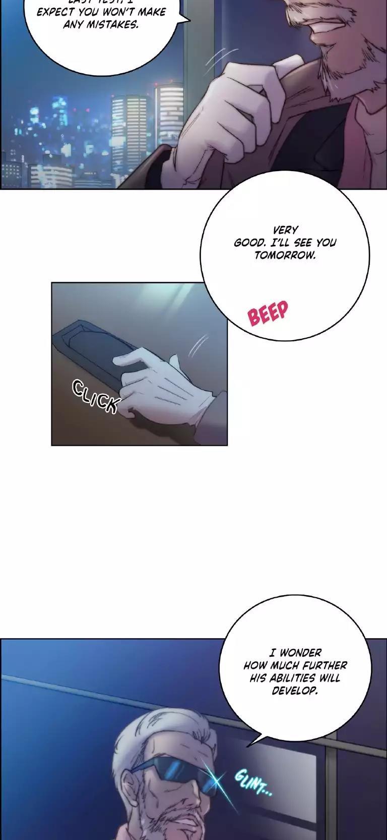 Sex Knights Chapter 15 page 9 - Chapter 15