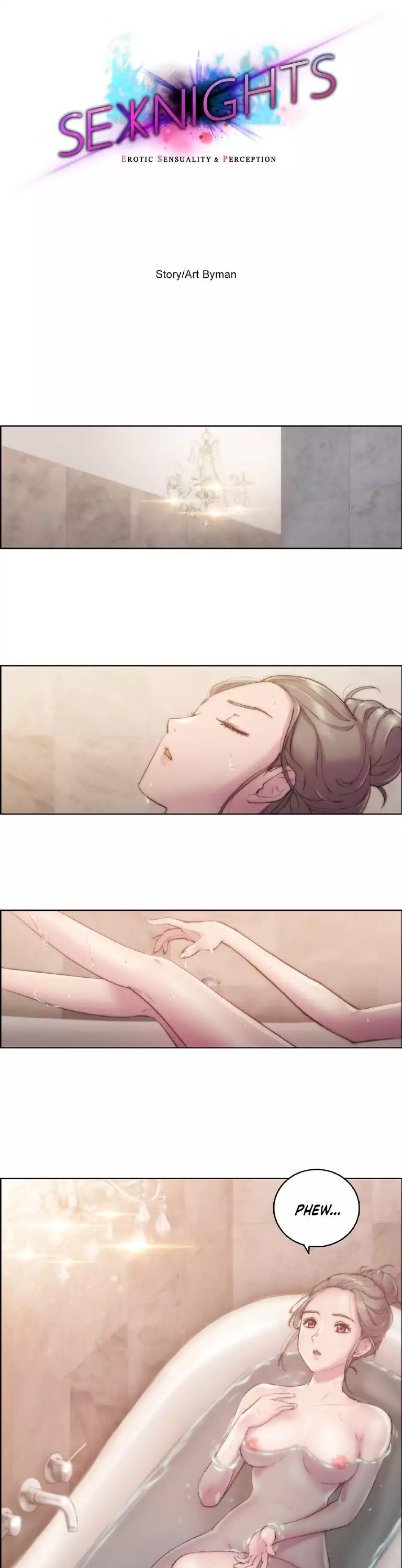 Sex Knights Chapter 16 page 1 - Chapter 16