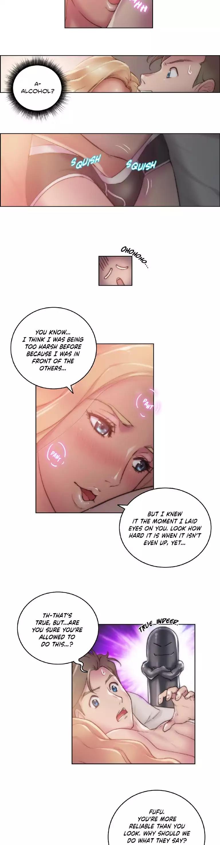 Sex Knights Chapter 16 page 10 - Chapter 16