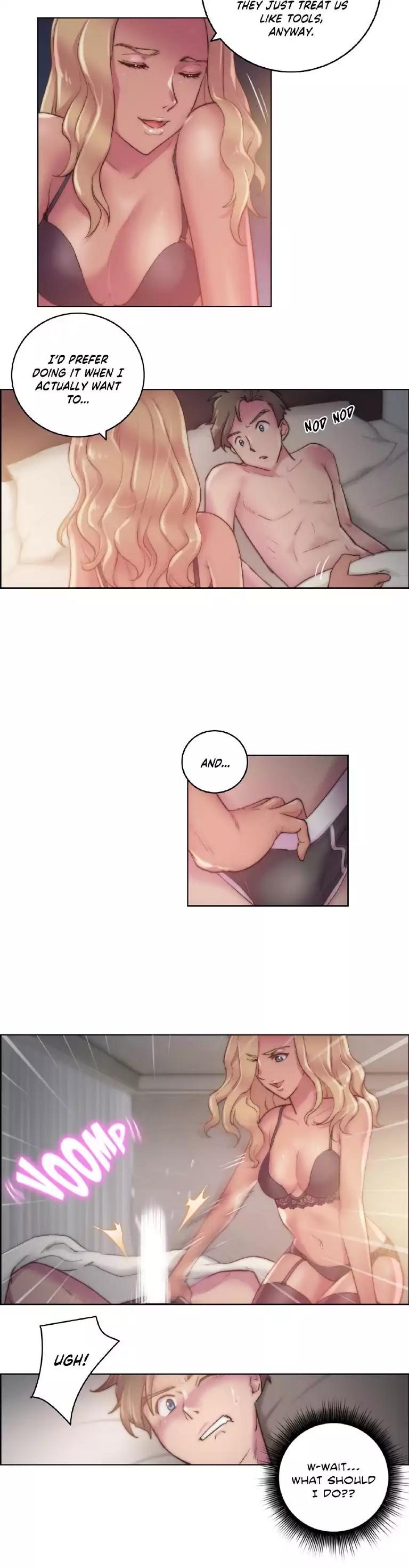 Sex Knights Chapter 16 page 11 - Chapter 16