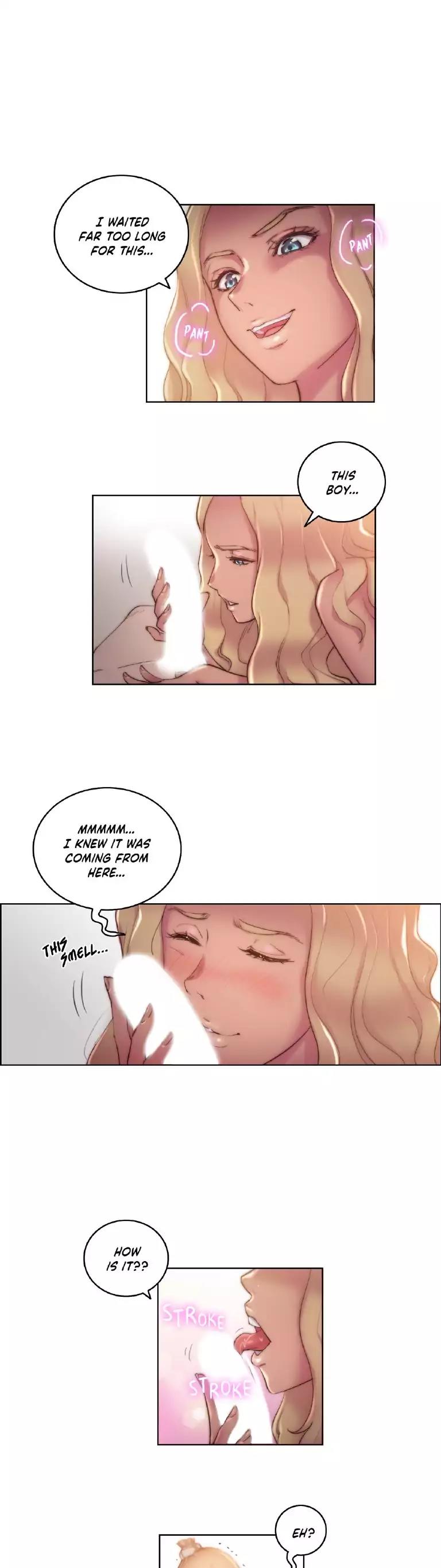 Sex Knights Chapter 16 page 12 - Chapter 16
