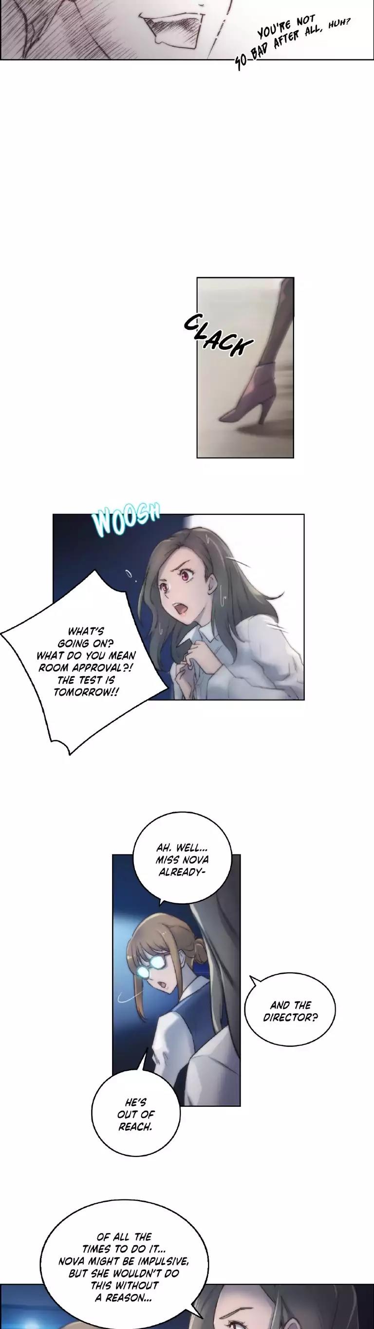 Sex Knights Chapter 16 page 14 - Chapter 16