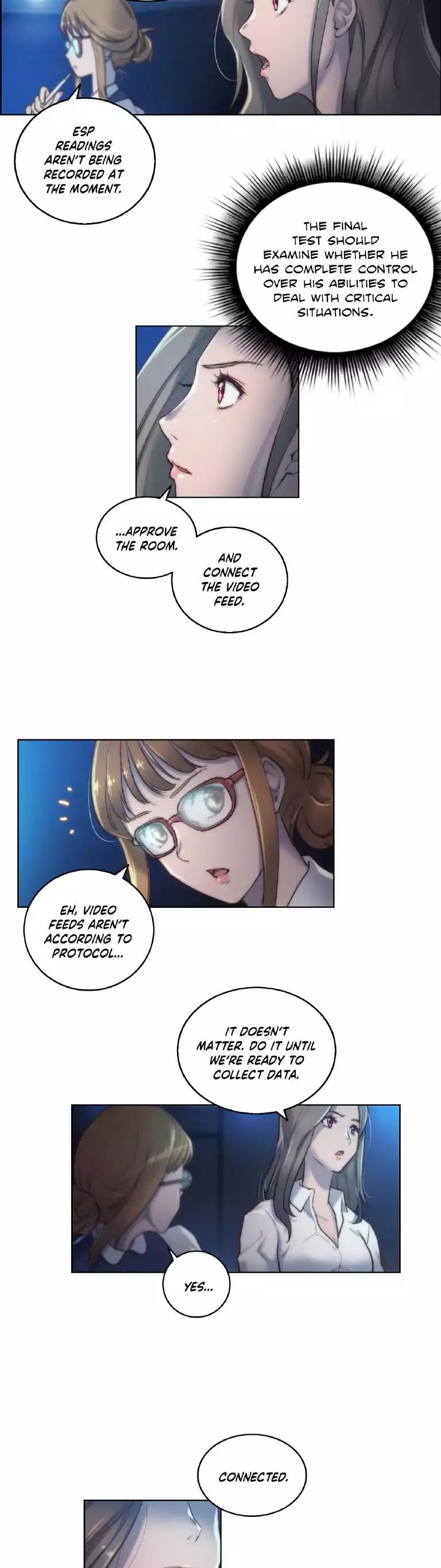 Sex Knights Chapter 16 page 15 - Chapter 16