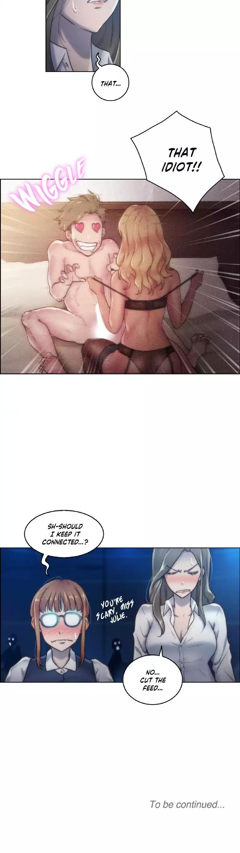 Sex Knights Chapter 16 page 16 - Chapter 16