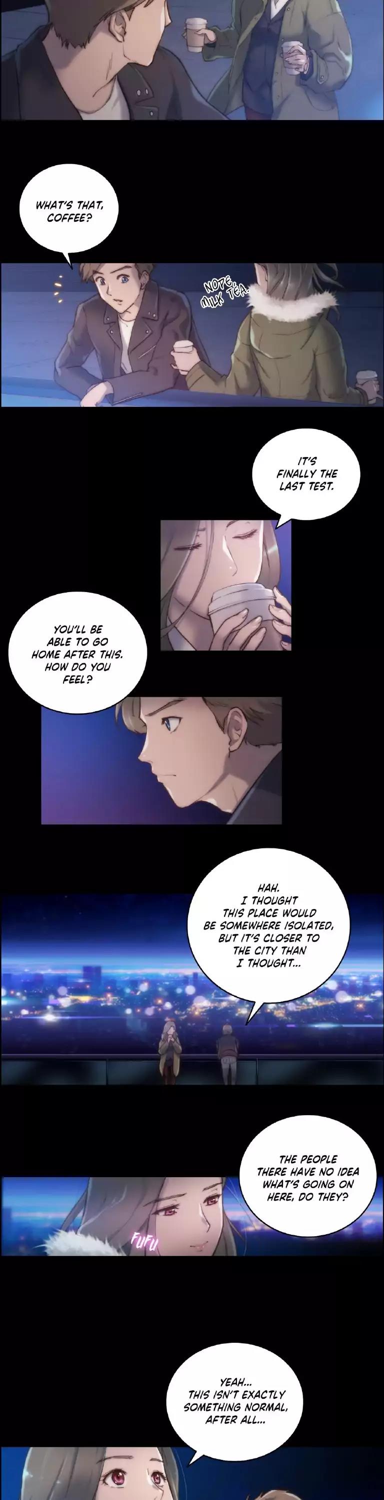 Sex Knights Chapter 16 page 3 - Chapter 16