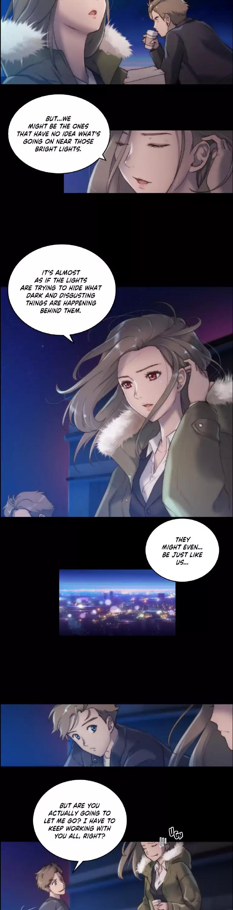 Sex Knights Chapter 16 page 4 - Chapter 16