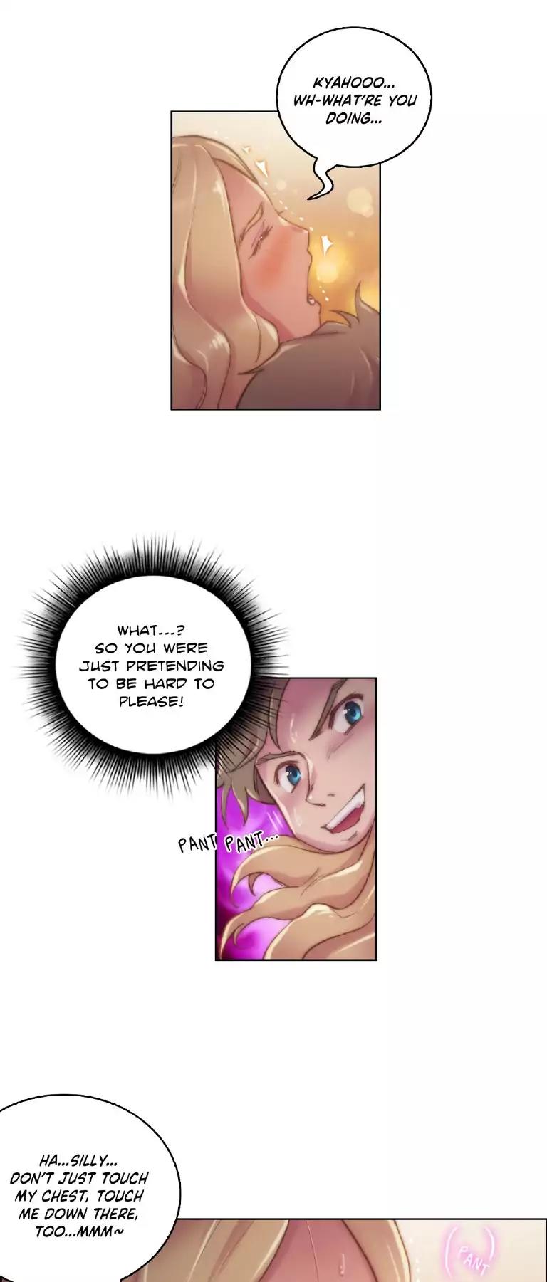 Sex Knights Chapter 17 page 12 - Chapter 17