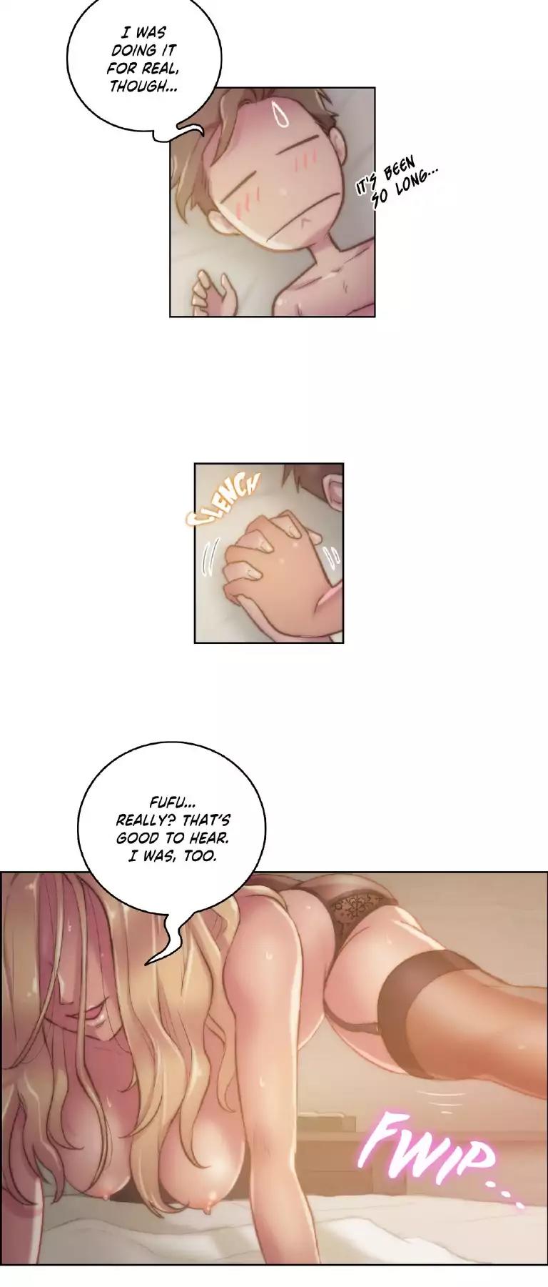 Sex Knights Chapter 17 page 19 - Chapter 17