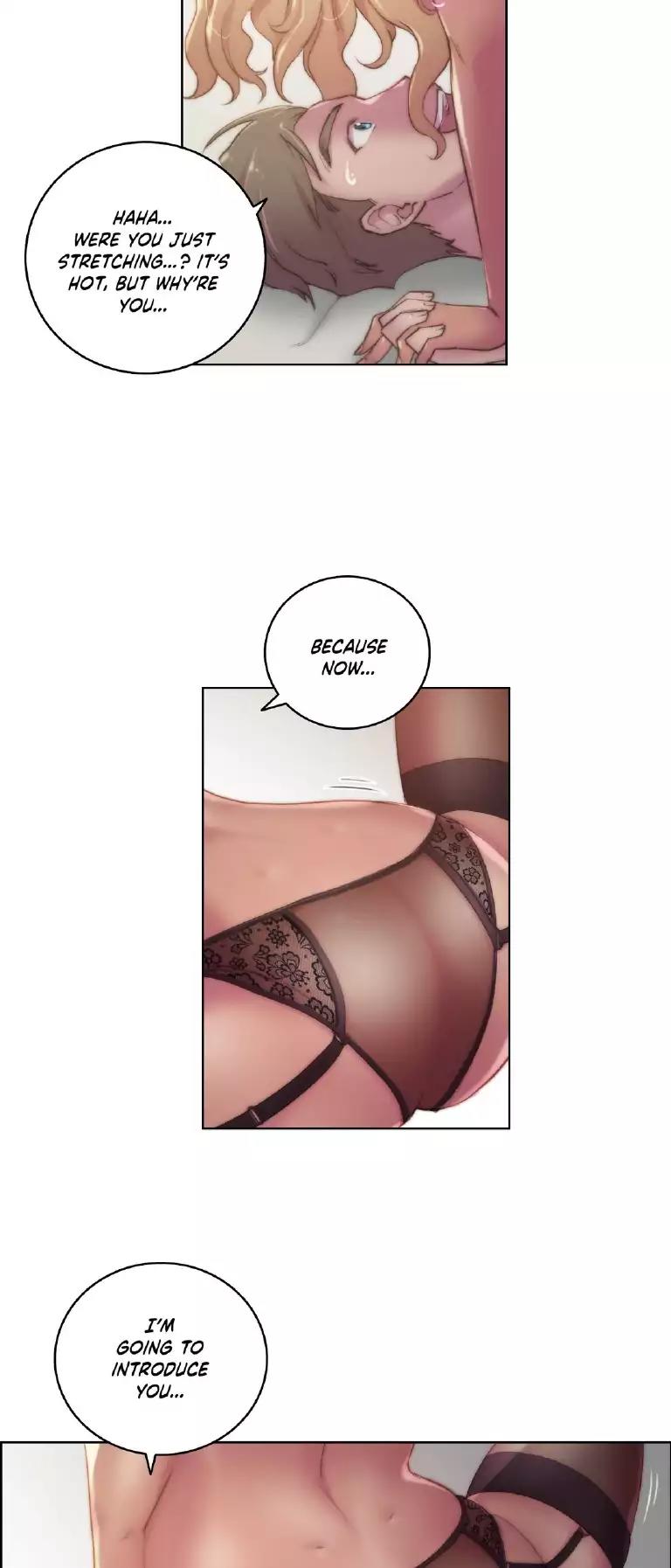 Sex Knights Chapter 17 page 21 - Chapter 17