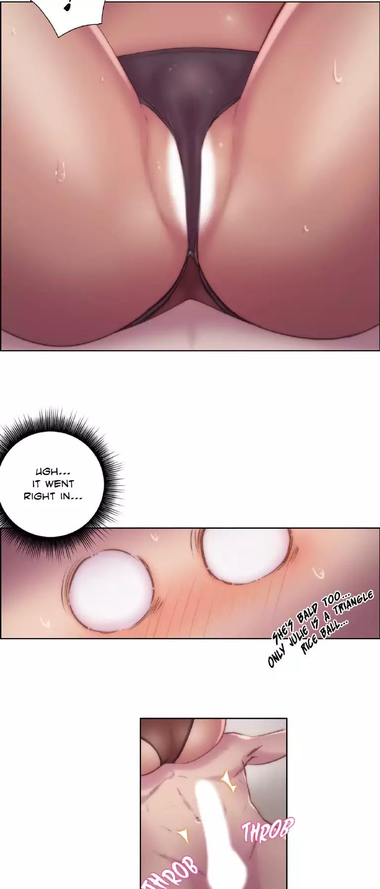 Sex Knights Chapter 17 page 23 - Chapter 17
