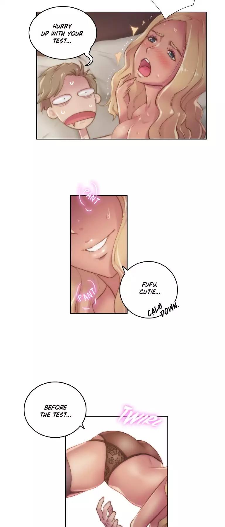 Sex Knights Chapter 17 page 25 - Chapter 17