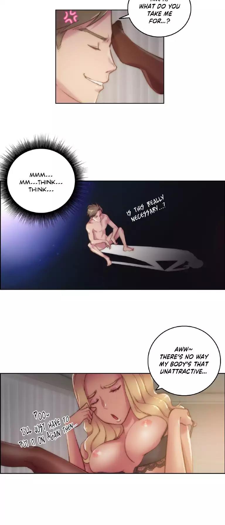 Sex Knights Chapter 17 page 4 - Chapter 17