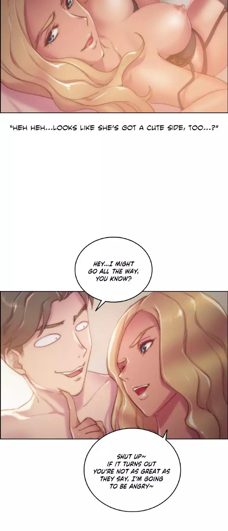 Sex Knights Chapter 17 page 8 - Chapter 17