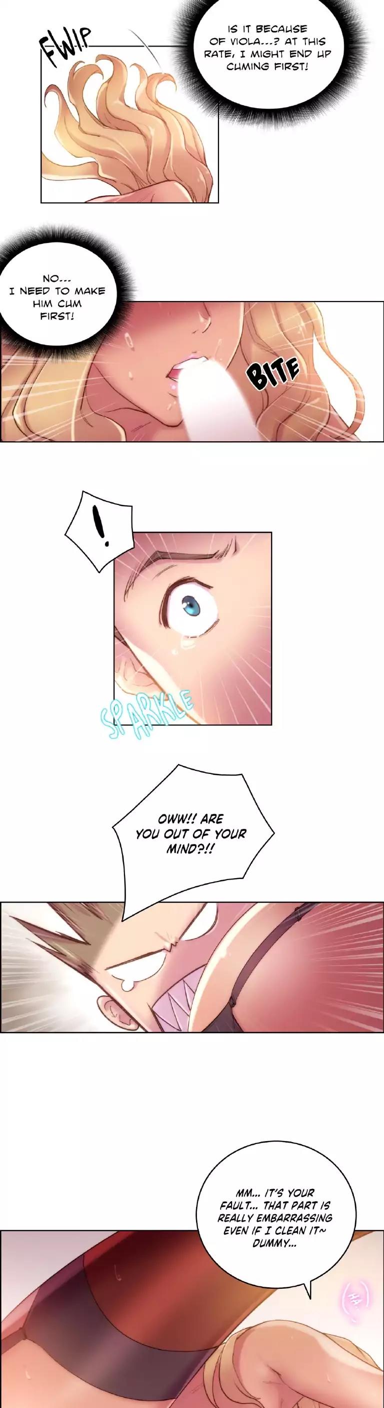 Sex Knights Chapter 18 page 18 - Chapter 18