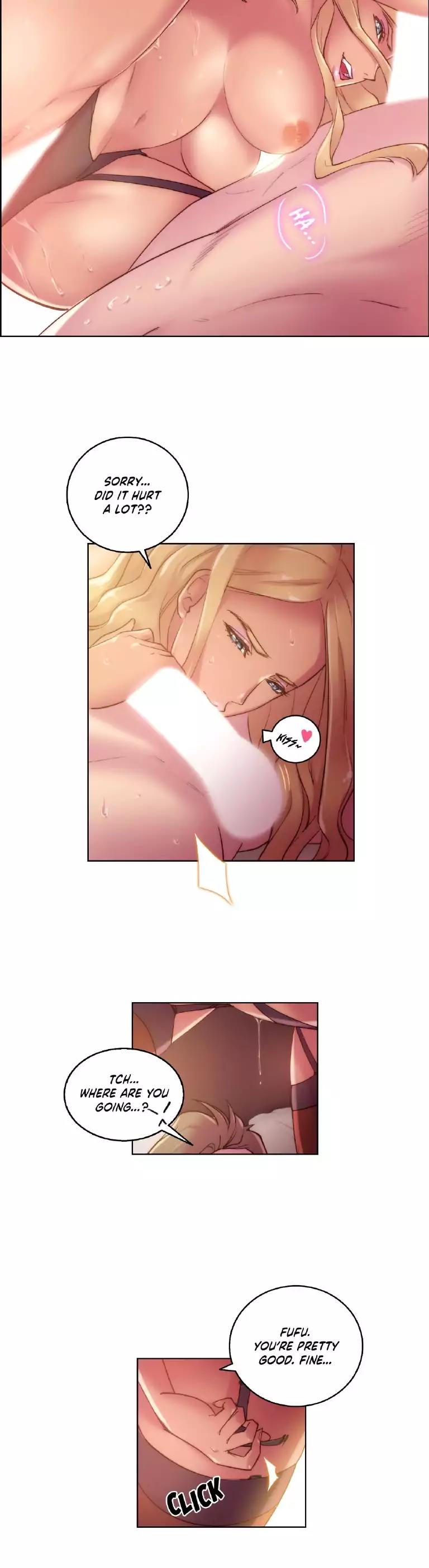 Sex Knights Chapter 18 page 19 - Chapter 18