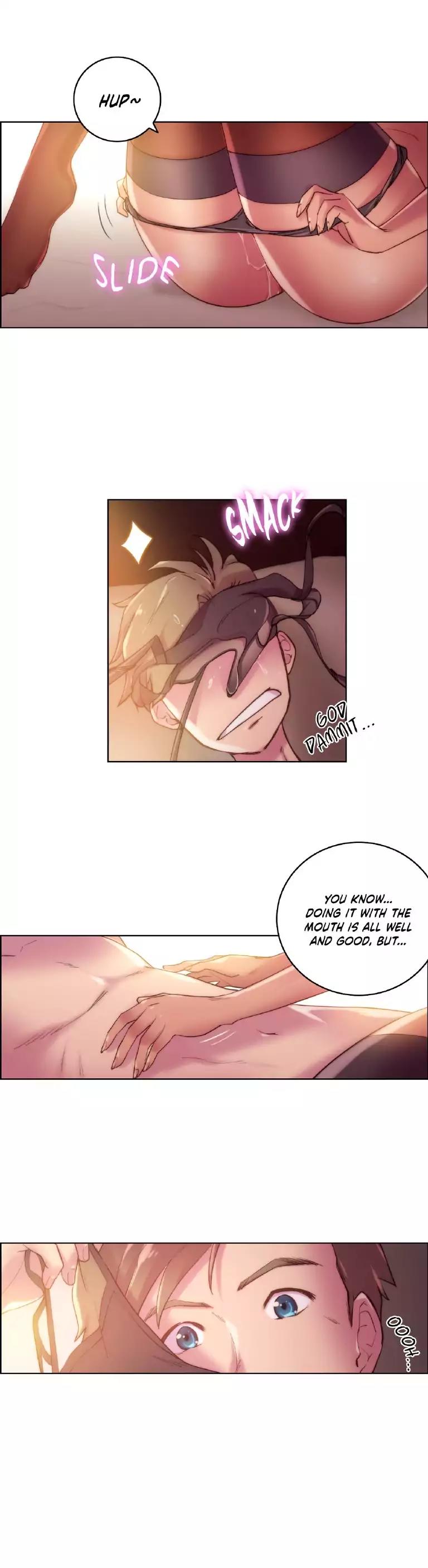 Sex Knights Chapter 18 page 20 - Chapter 18