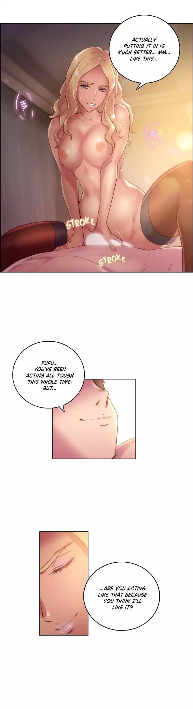 Sex Knights Chapter 18 page 21 - Chapter 18