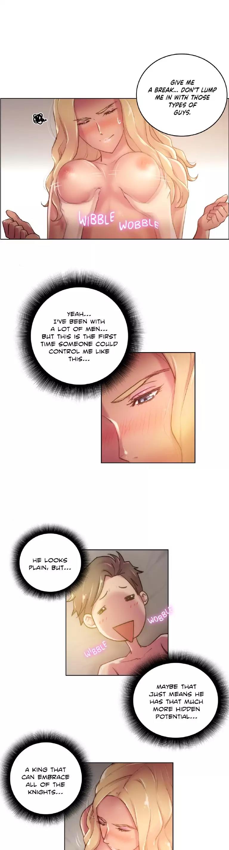 Sex Knights Chapter 18 page 22 - Chapter 18
