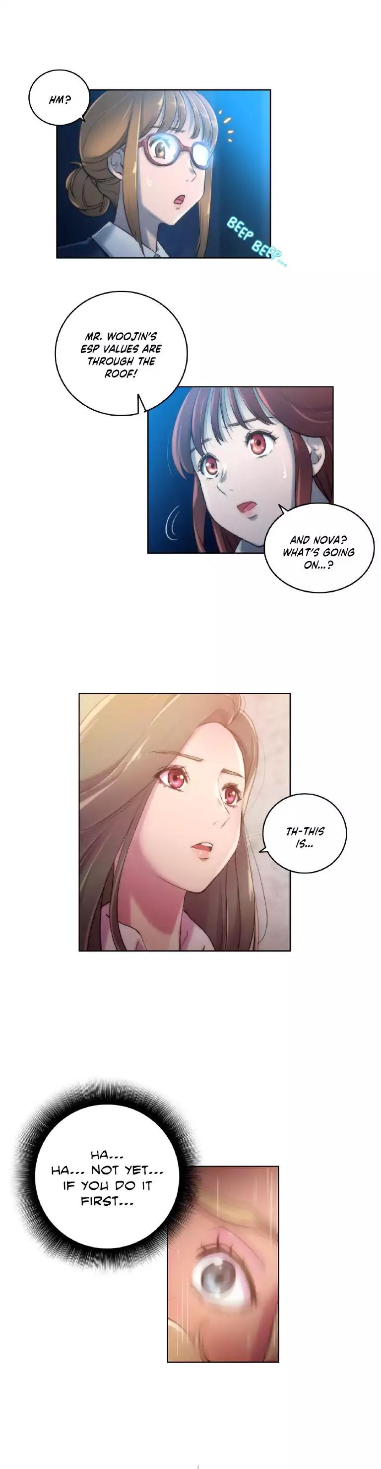 Sex Knights Chapter 18 page 28 - Chapter 18