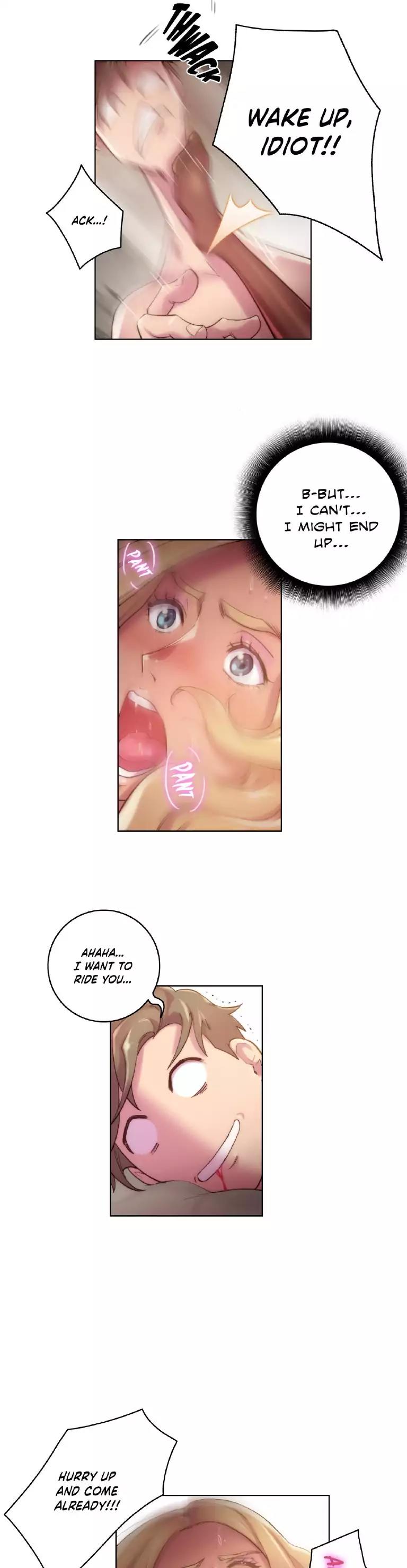 Sex Knights Chapter 18 page 29 - Chapter 18