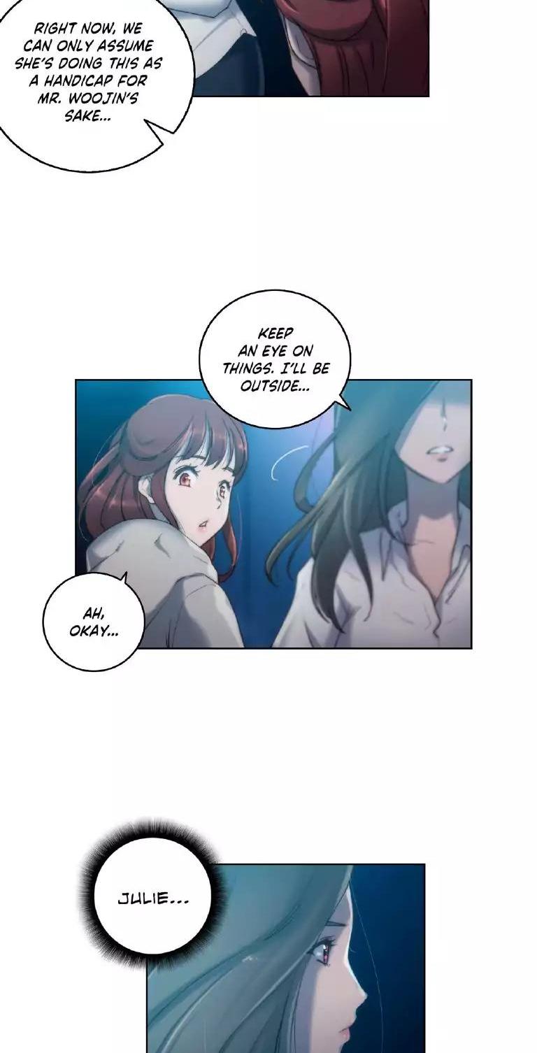Sex Knights Chapter 18 page 8 - Chapter 18