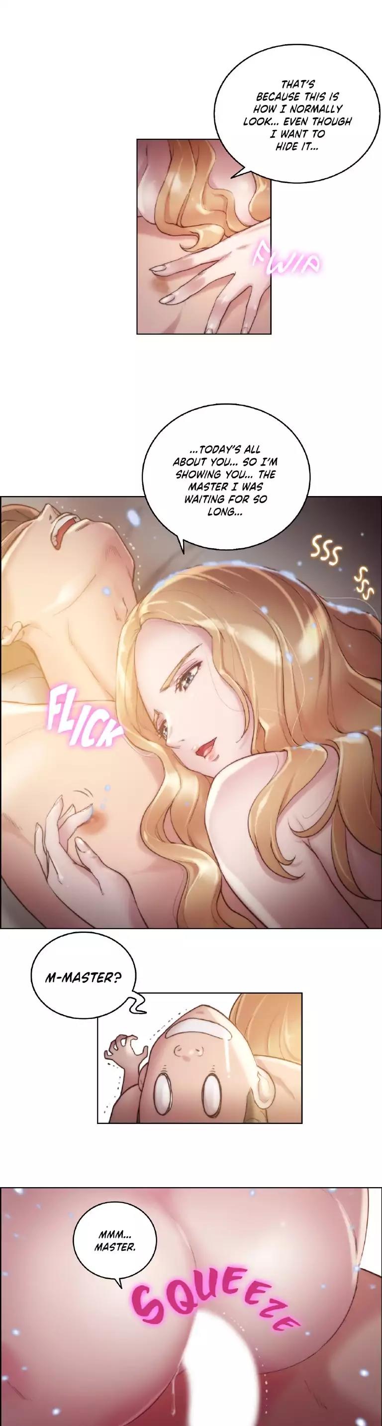 Sex Knights Chapter 19 page 13 - Chapter 19