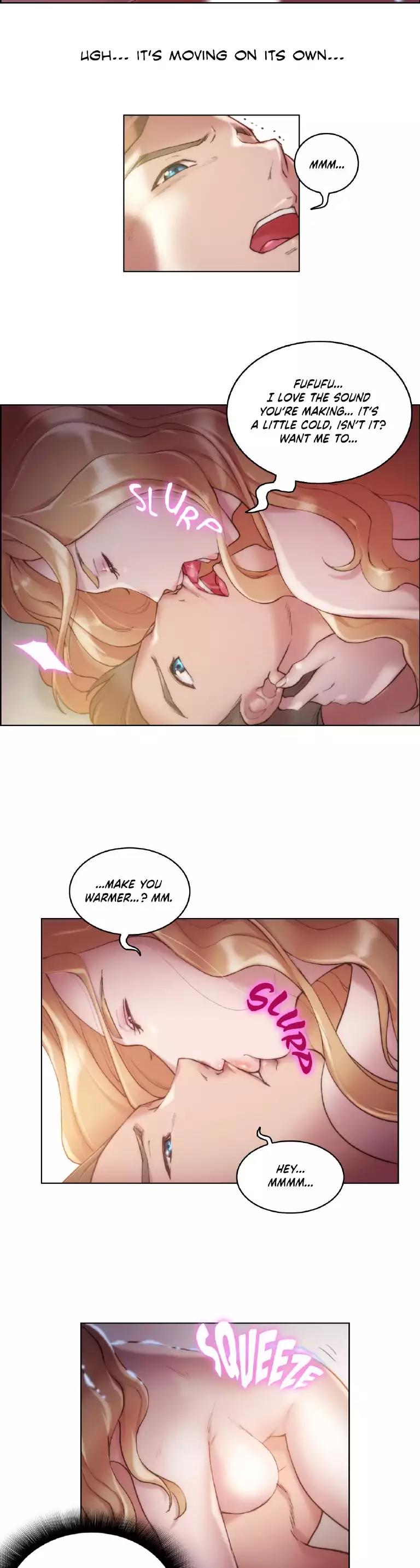 Sex Knights Chapter 19 page 14 - Chapter 19