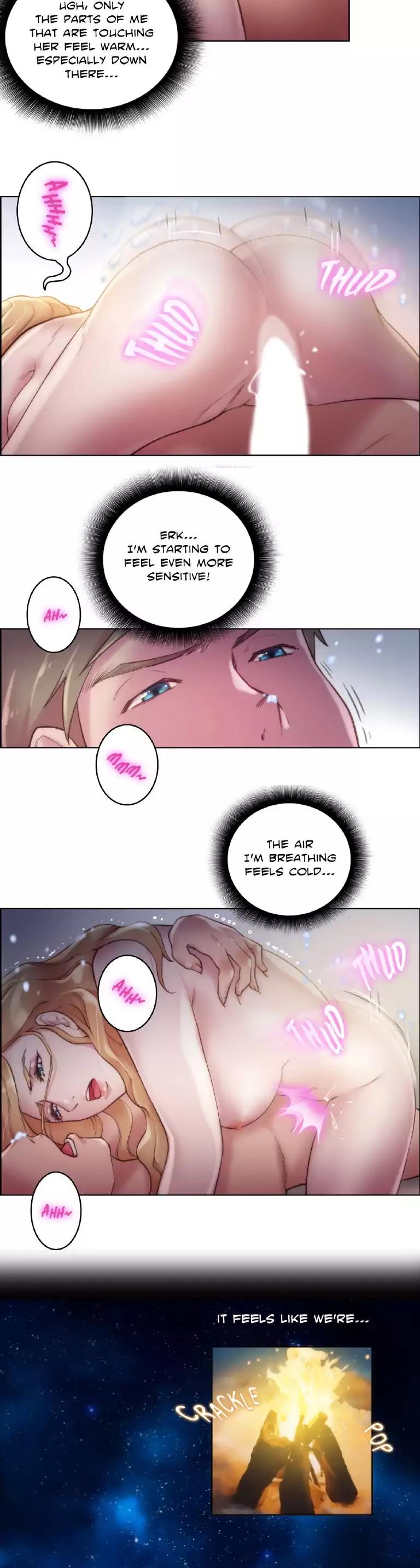 Sex Knights Chapter 19 page 15 - Chapter 19
