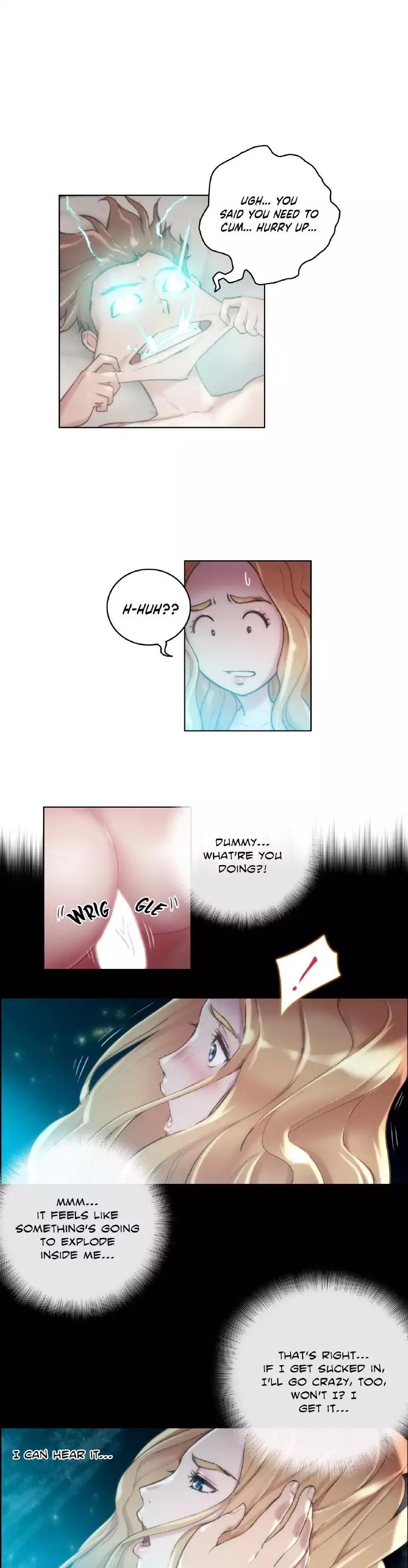 Sex Knights Chapter 19 page 19 - Chapter 19