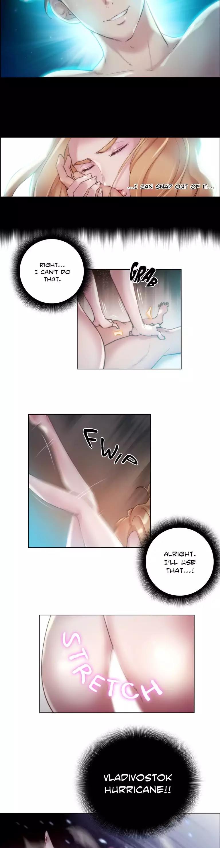 Sex Knights Chapter 19 page 21 - Chapter 19
