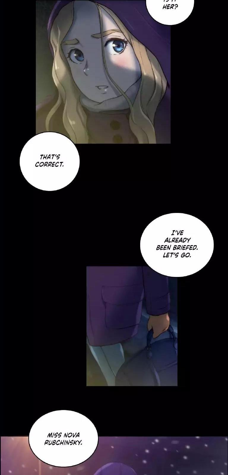 Sex Knights Chapter 19 page 4 - Chapter 19