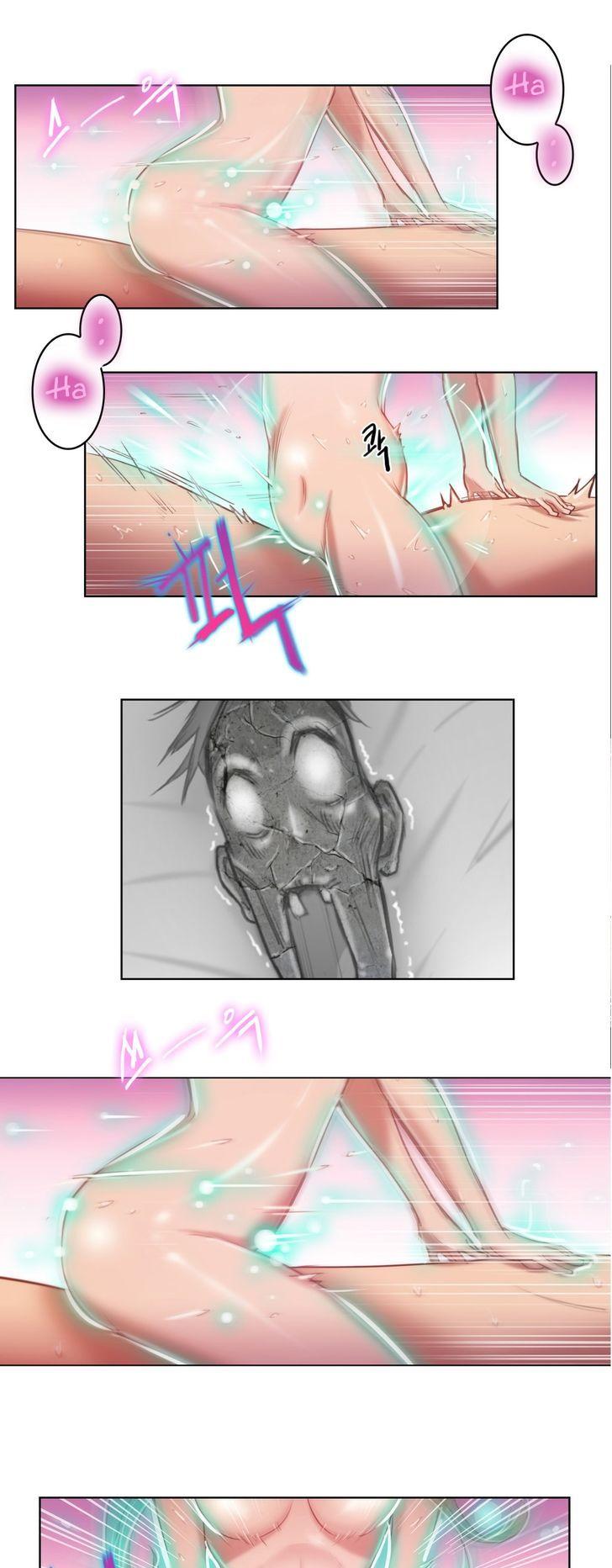 Sex Knights Chapter 2 page 18 - Chapter 2