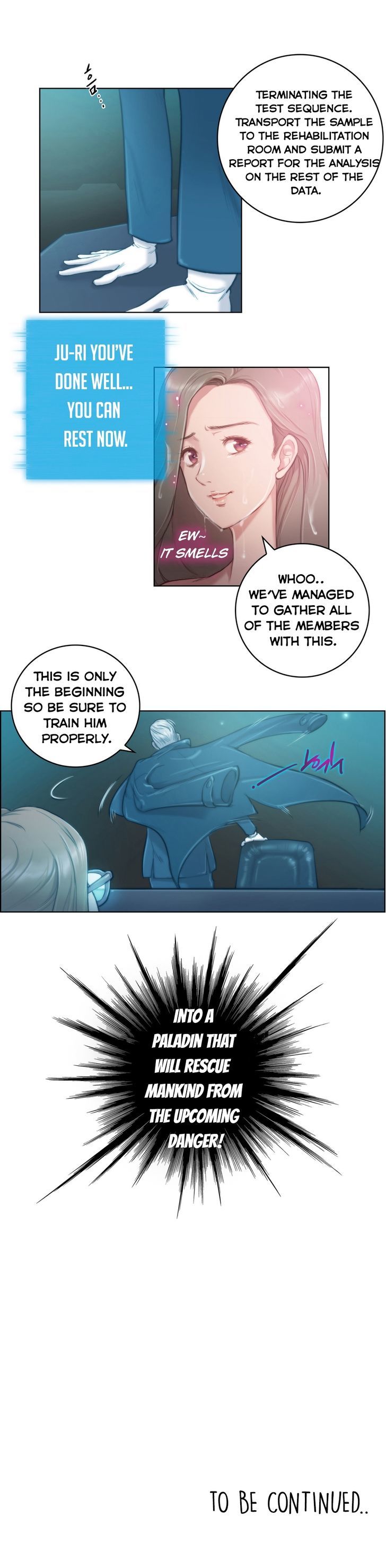 Sex Knights Chapter 2 page 31 - Chapter 2