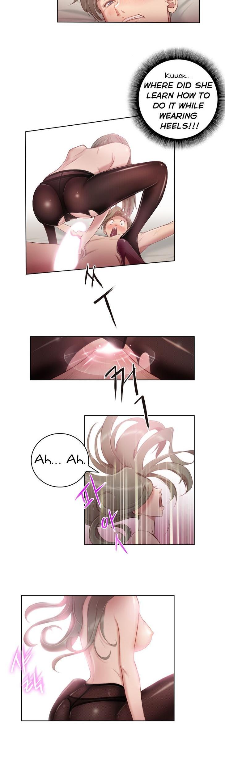 Sex Knights Chapter 2 page 9 - Chapter 2