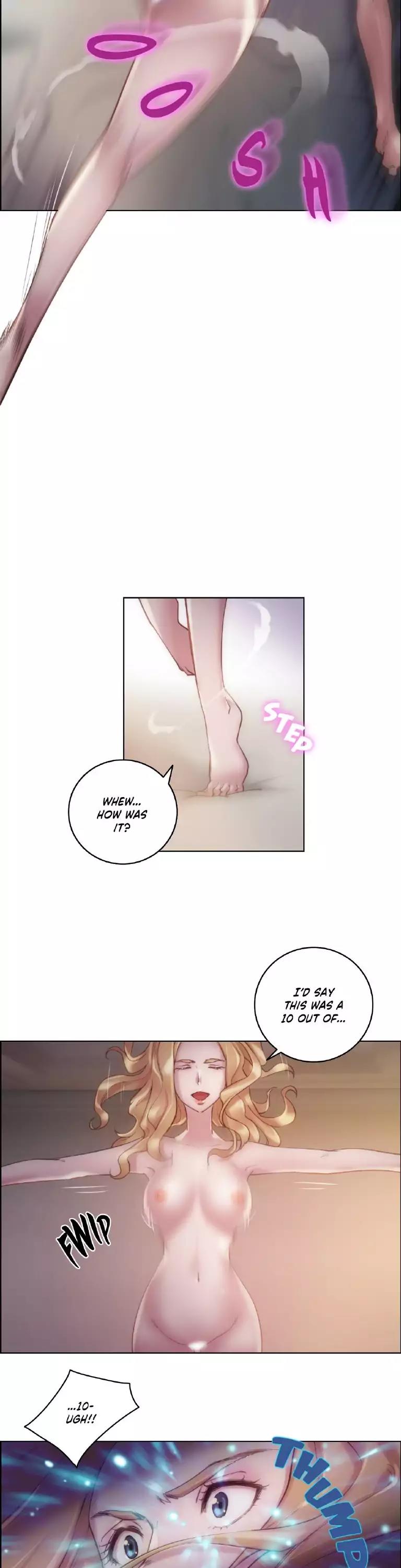 Sex Knights Chapter 20 page 15 - Chapter 20